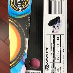 Heelys - like new.